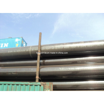 ASTM A106 Seamless Steel Pipe